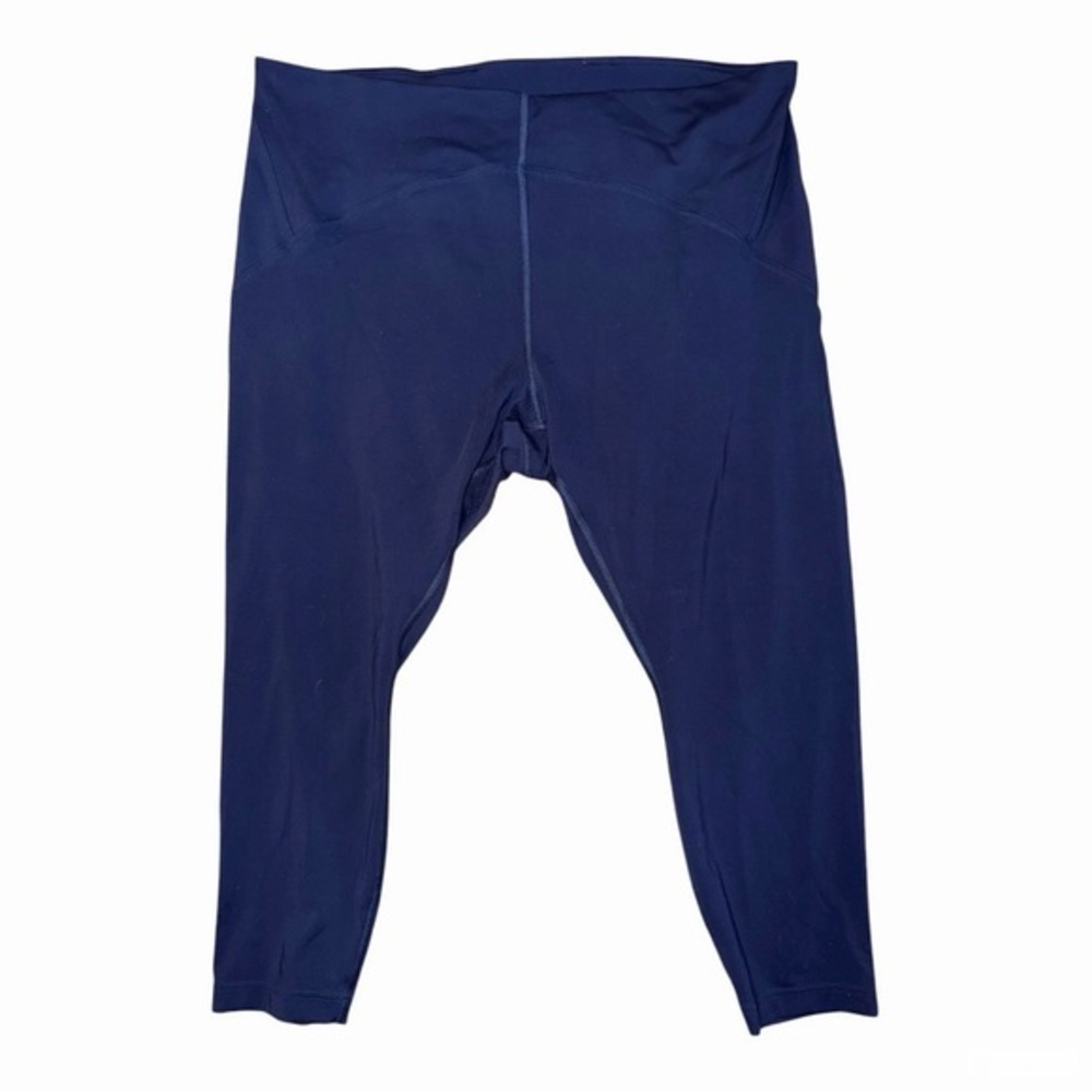 Lululemon Athletica Navy Leggings